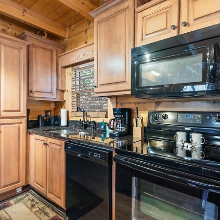Bear Paw Trail Villa Sevierville Exterior foto