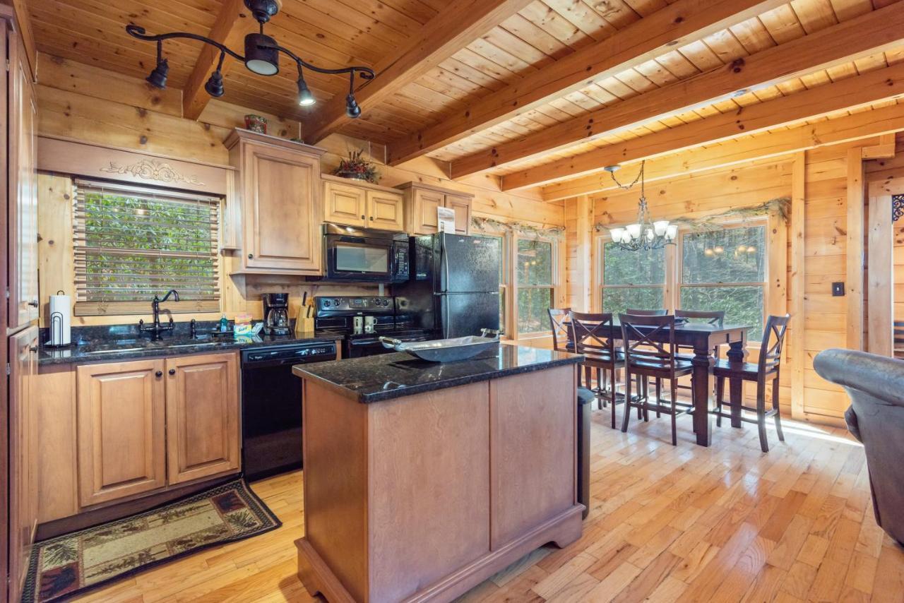 Bear Paw Trail Villa Sevierville Exterior foto