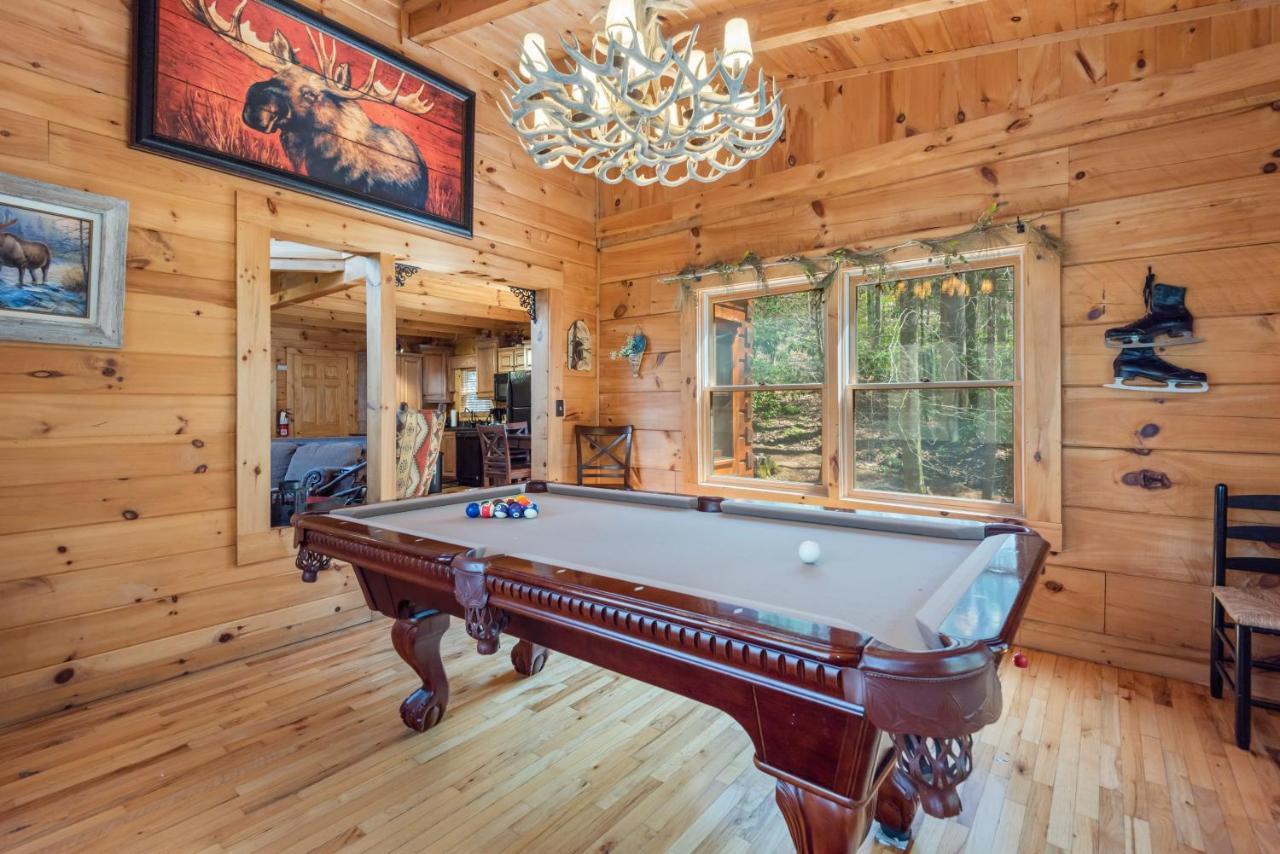 Bear Paw Trail Villa Sevierville Exterior foto