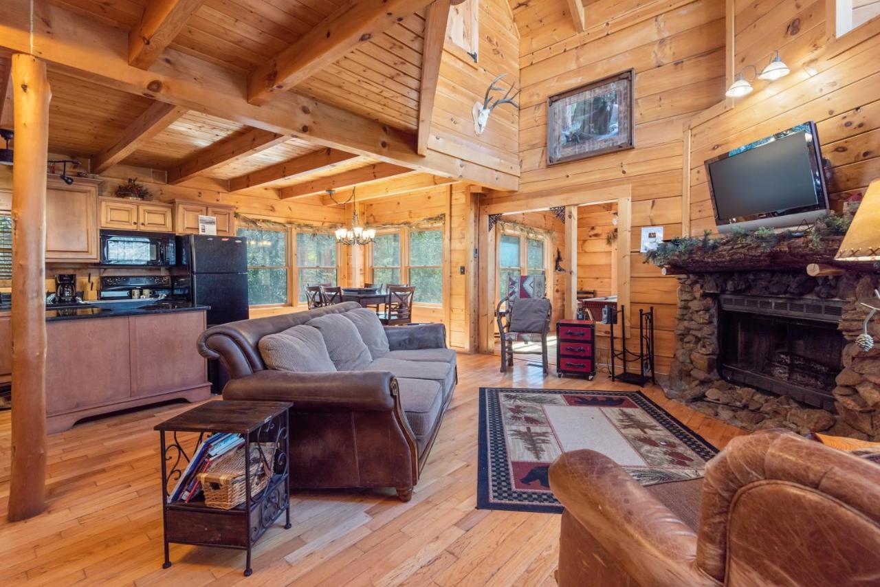 Bear Paw Trail Villa Sevierville Exterior foto