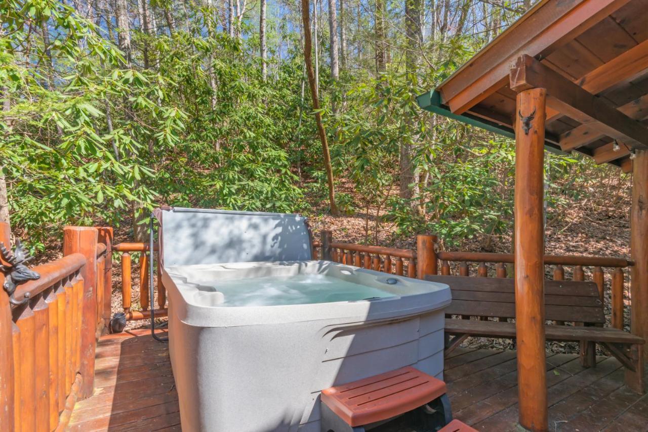Bear Paw Trail Villa Sevierville Exterior foto