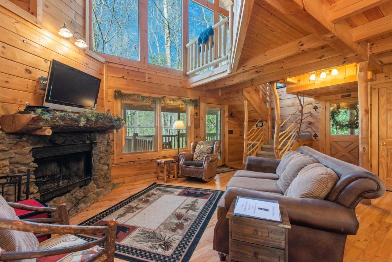 Bear Paw Trail Villa Sevierville Exterior foto