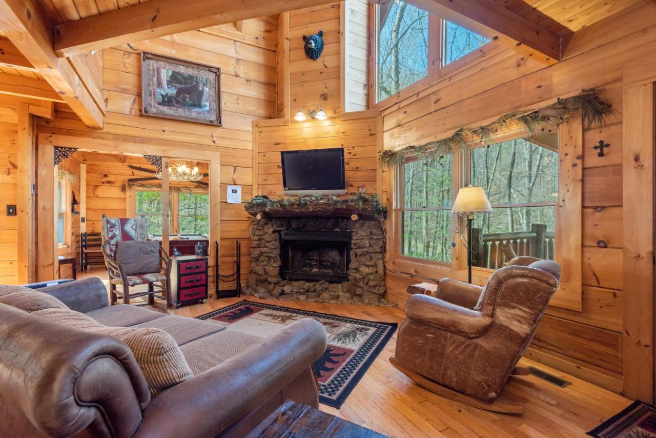 Bear Paw Trail Villa Sevierville Exterior foto