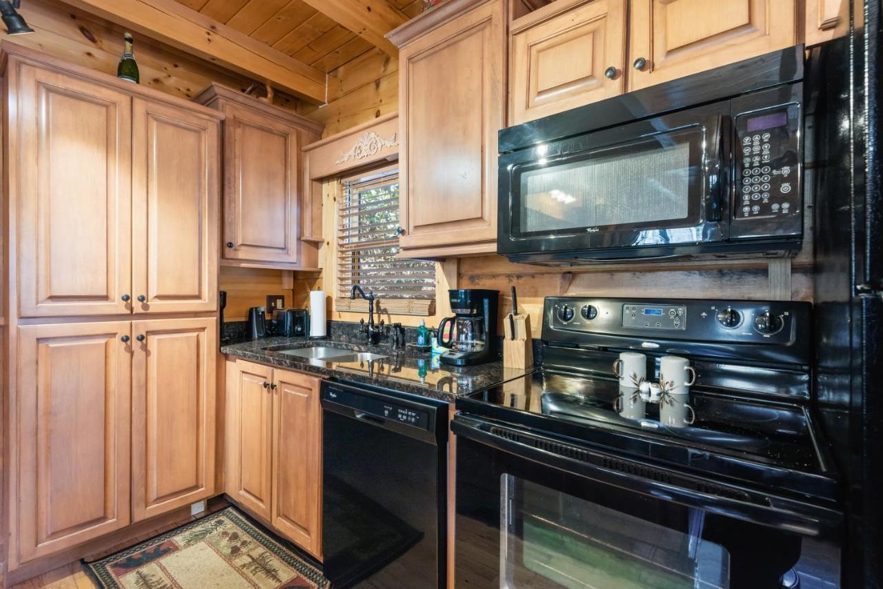 Bear Paw Trail Villa Sevierville Exterior foto