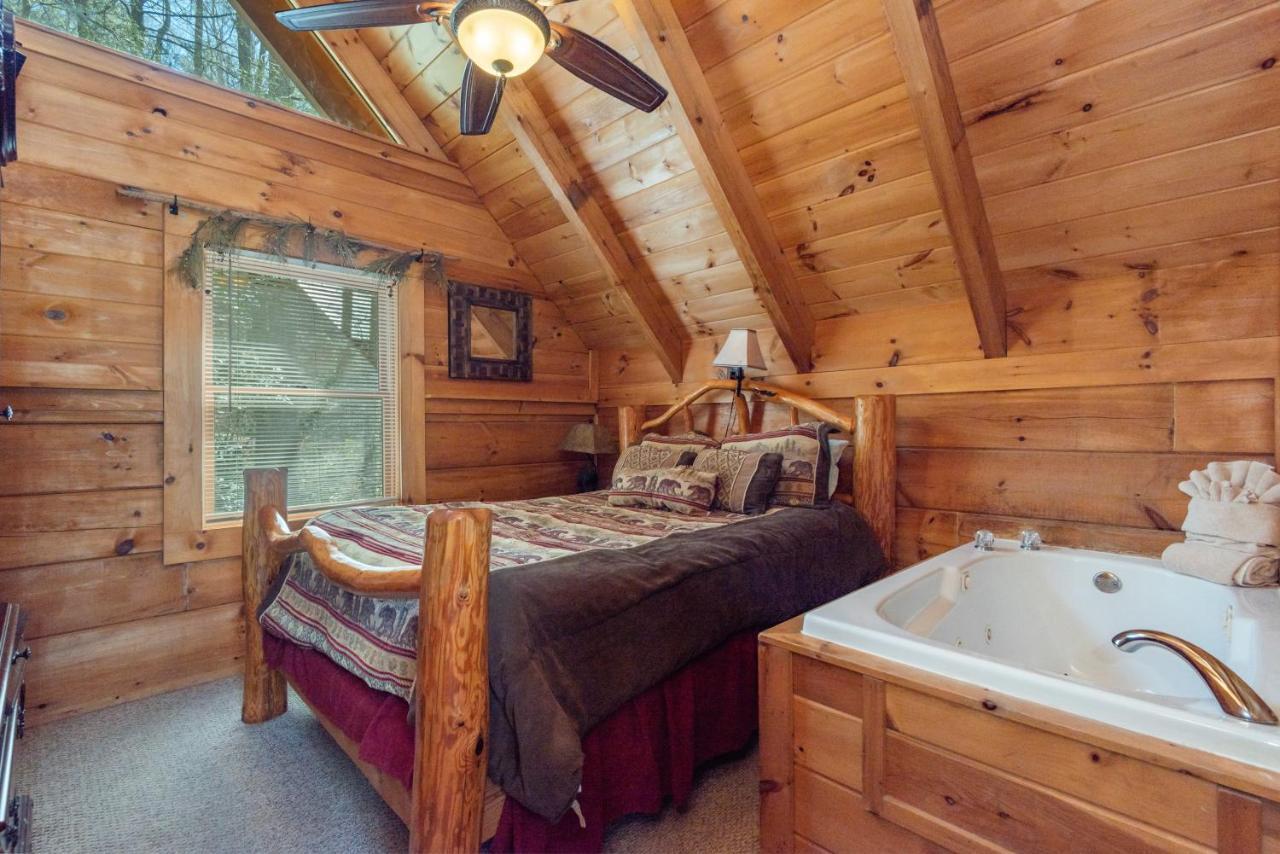 Bear Paw Trail Villa Sevierville Exterior foto