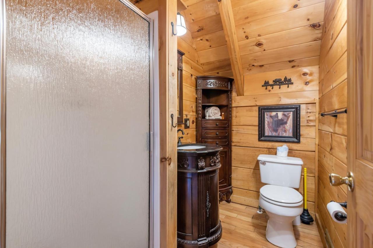 Bear Paw Trail Villa Sevierville Exterior foto