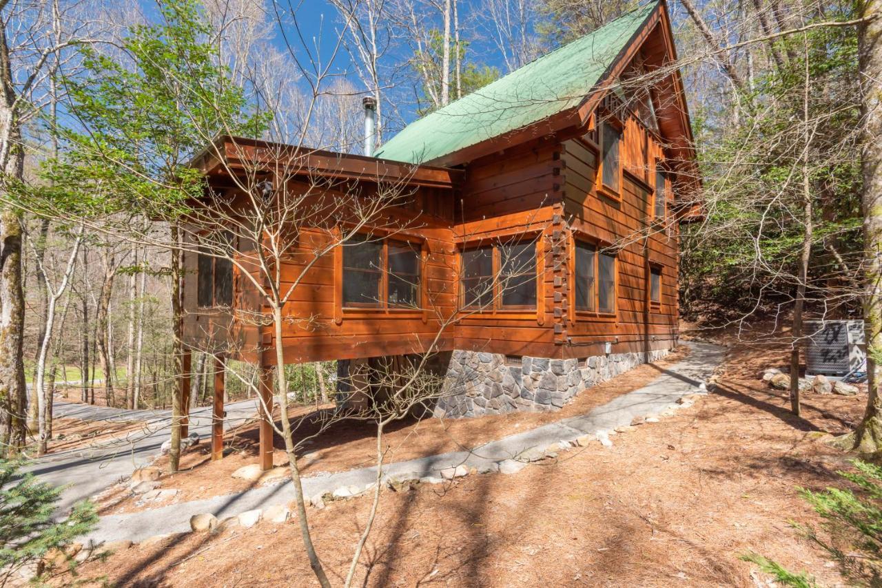 Bear Paw Trail Villa Sevierville Exterior foto