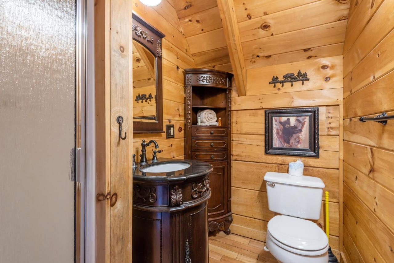 Bear Paw Trail Villa Sevierville Exterior foto