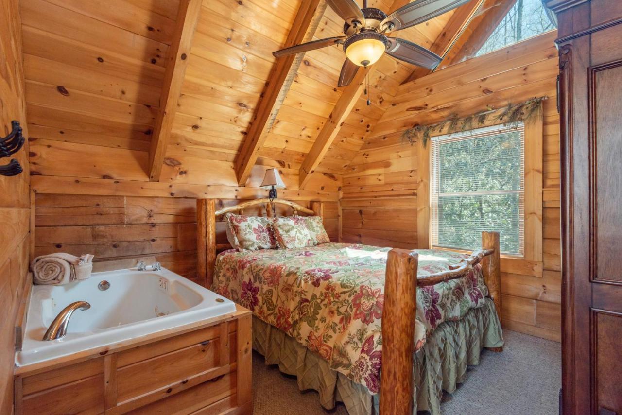 Bear Paw Trail Villa Sevierville Exterior foto