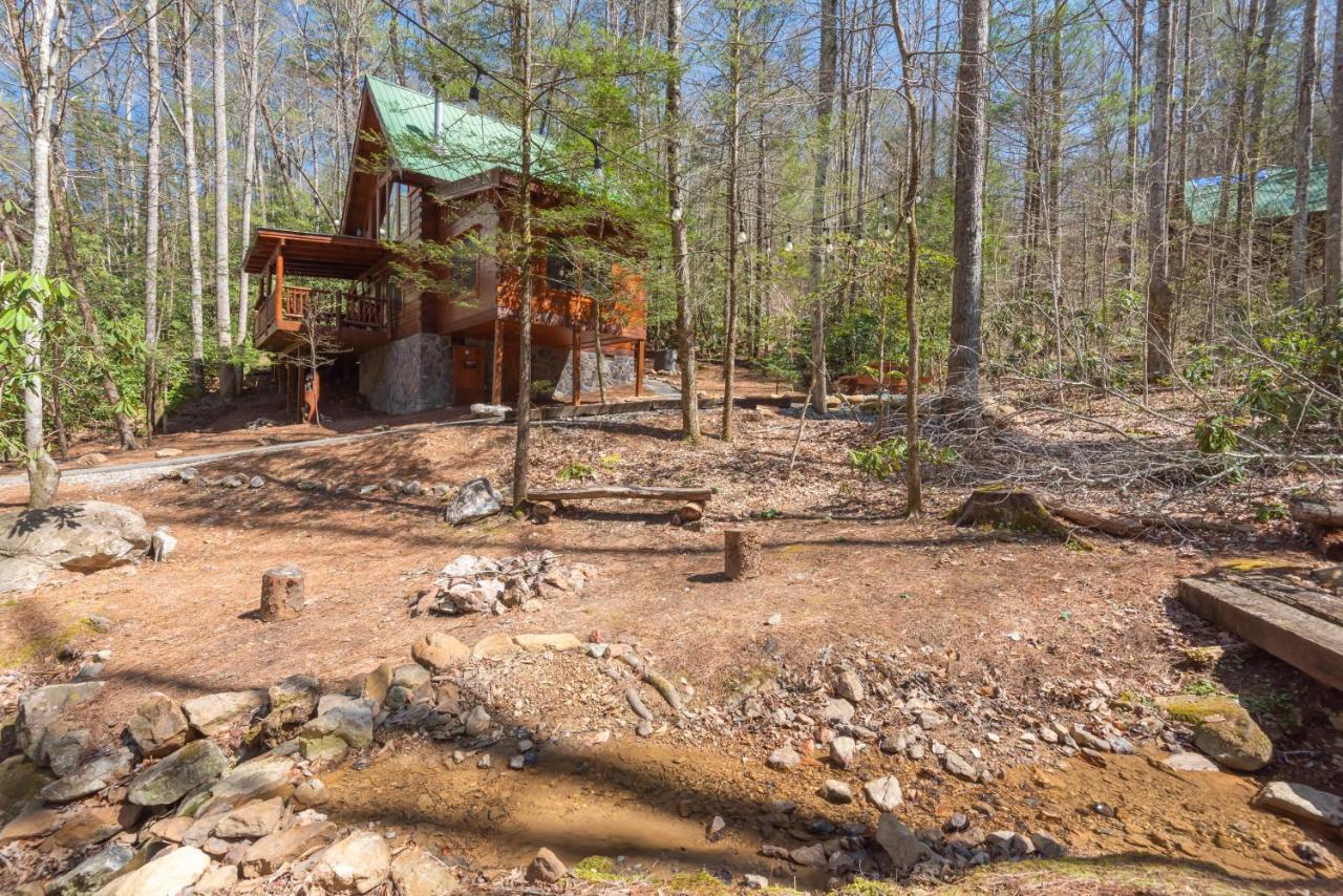 Bear Paw Trail Villa Sevierville Exterior foto