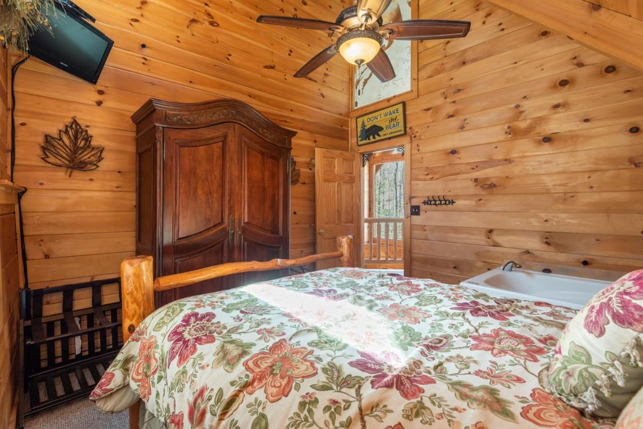 Bear Paw Trail Villa Sevierville Exterior foto